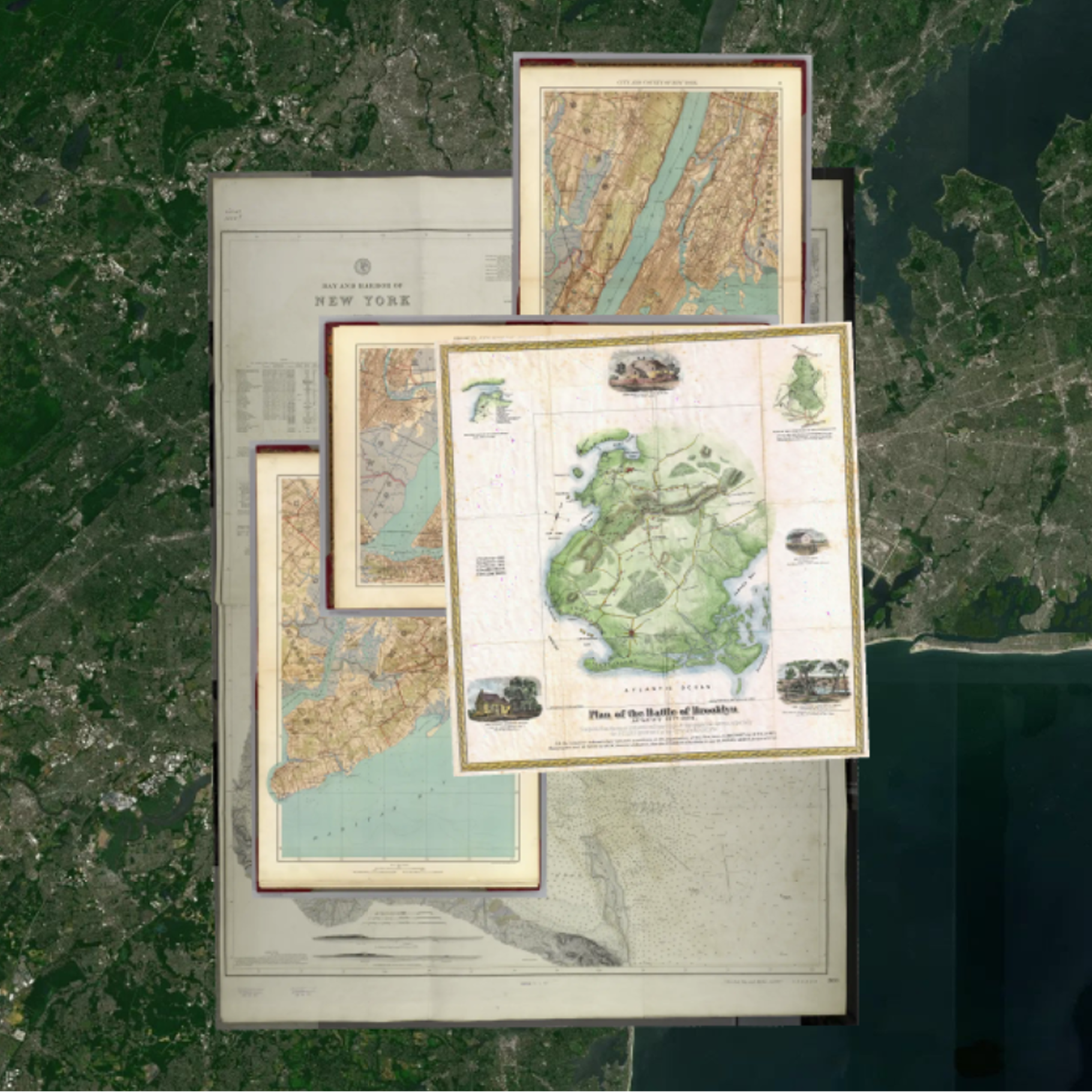 Layers of the Past is now live